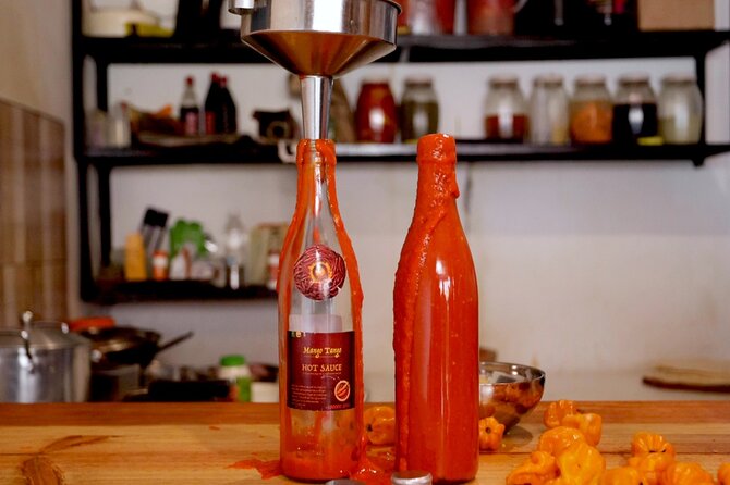 Kigali: Learn How to Make Hot Sauce from Scratch - Group Size, Timing, and Practical Value