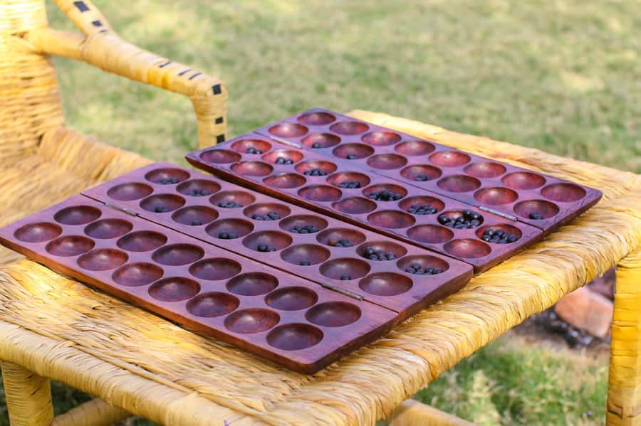 Kigali: Learn Rwandan Table Game (IGISORO) with a Local - Meeting the instructor near Kimironko Bus Park