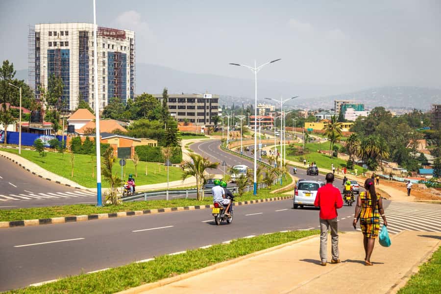 Kigali: luxury City Tour with Hotel Pickup and Drop-off - Nyarugenge, the city’s everyday rhythm
