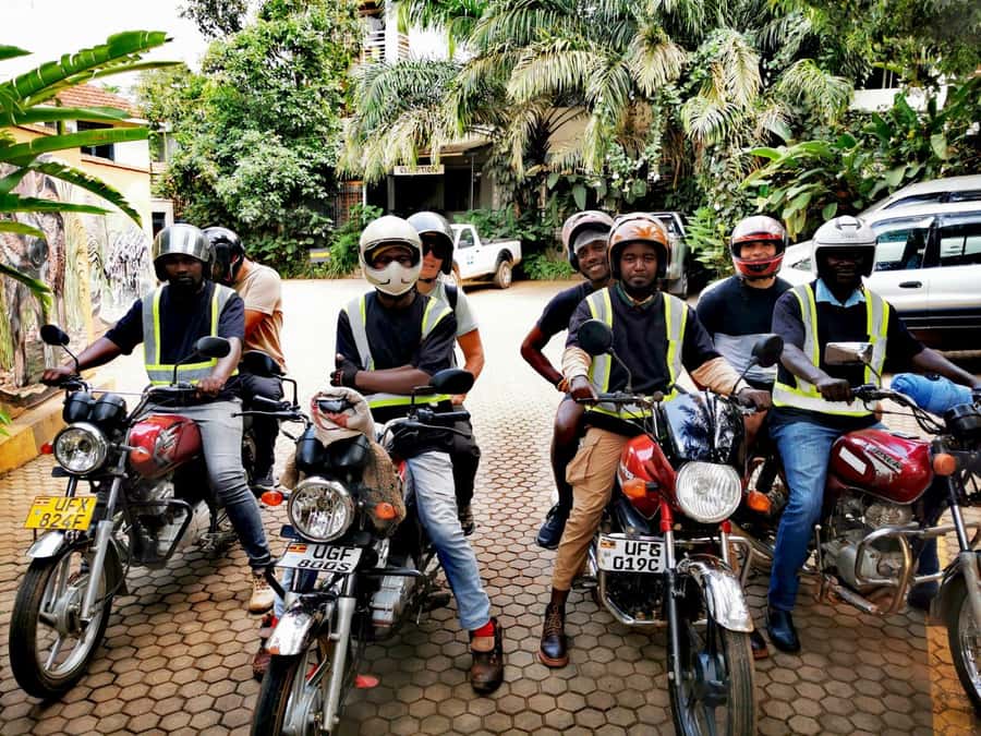 Kigali: Motorbike Guided Tour - Key points to know before you ride