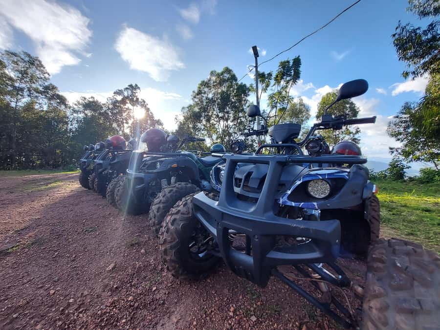 Kigali: Quad Bike Ride on Dirt Roads - Why the small group matters