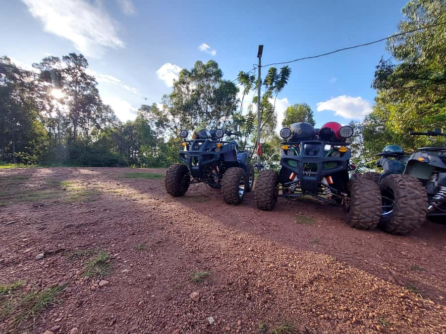 Kigali: Quad Bike Ride on Dirt Roads - Is $19 good value for the time?
