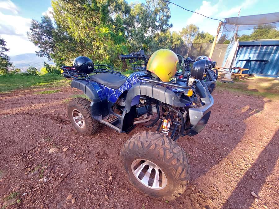 Kigali: Quad Bike Ride on Dirt Roads - Getting there and planning your time