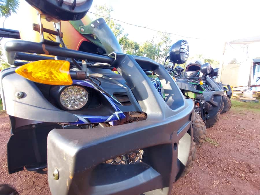 Kigali: Quad Bike Ride on Dirt Roads - Practical tips for a smoother ride