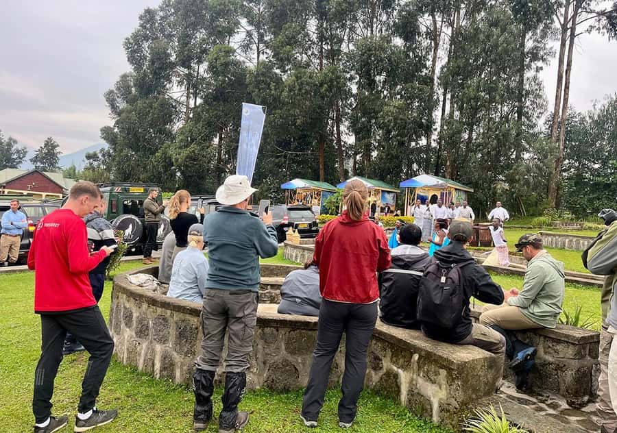 Kigali: Rwanda Gorilla Tracking in Volcanoes National Park - Key points to know before booking