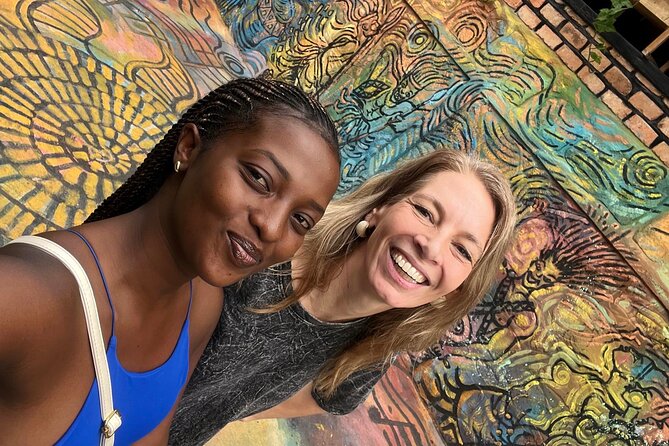 Kigali's Art Tour with Aline - Why Kigali’s art scene deserves three hours