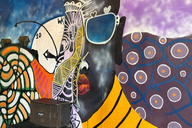 Kigali's Art Tour with Aline - Niyo Art Gallery begins the creative conversation