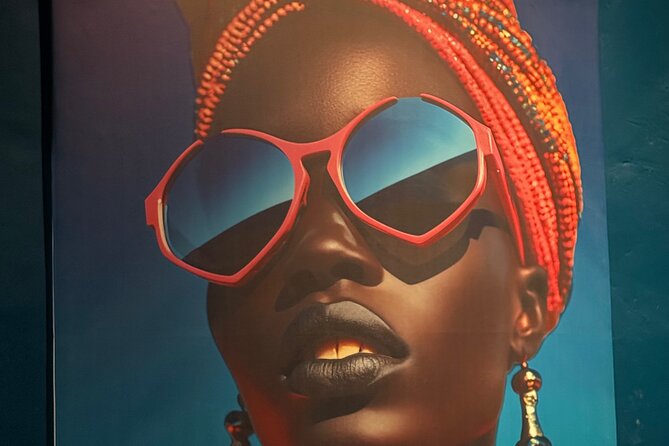 Kigali's Art Tour with Aline - The $25 price and what it really covers