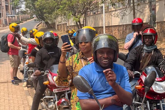 Kigali's city tour with Aline - Key points to know before you book