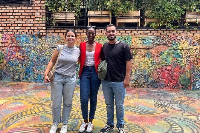 Kigali's city tour with Aline - A brief visit to Nyamirambo Women’s Center