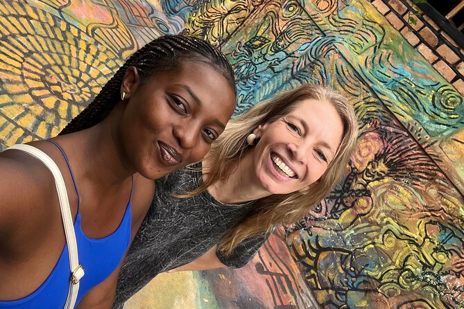 Kigali's city tour with Aline - What $25 really covers