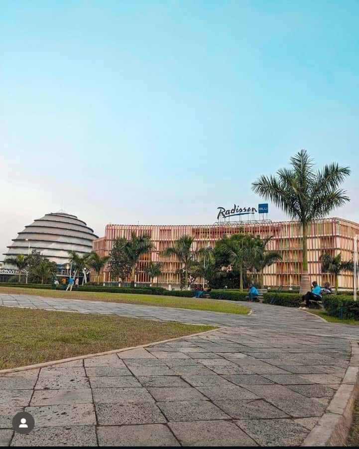 Kigali tour and Rwanda tour - Inema Arts Center and Kigali’s creative side