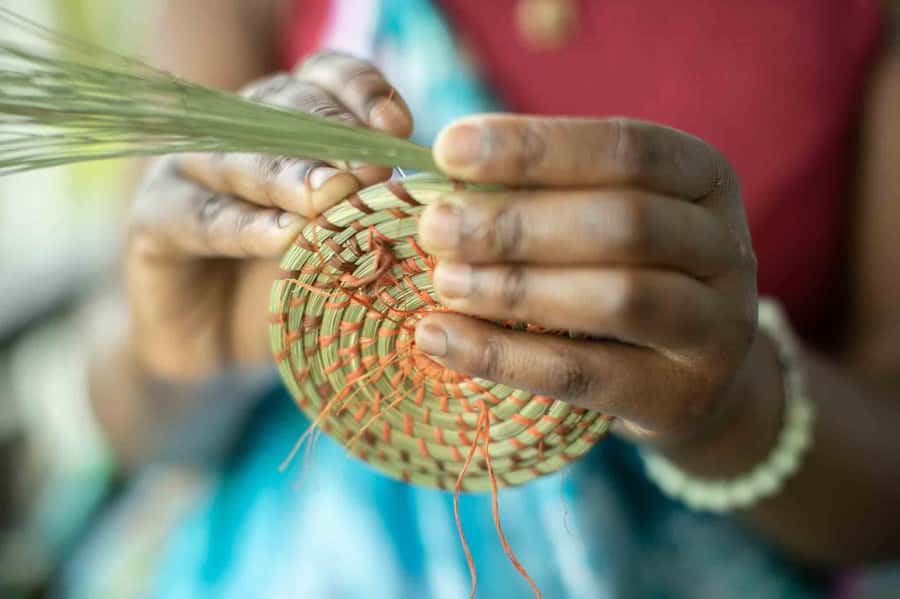 Kigali: Traditional Basket Weaving in a Garden - What makes this Kigali workshop worth your time