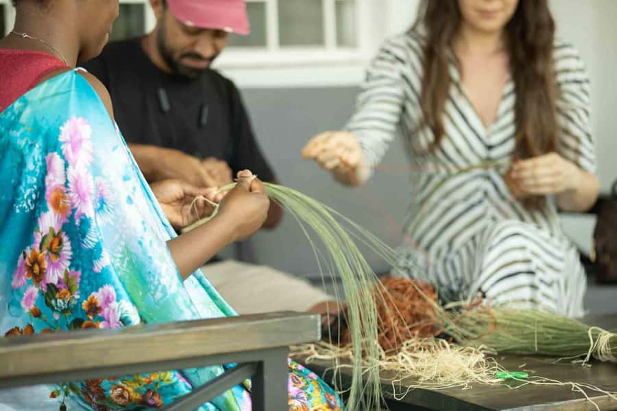 Kigali: Traditional Basket Weaving in a Garden - Who should book this experience