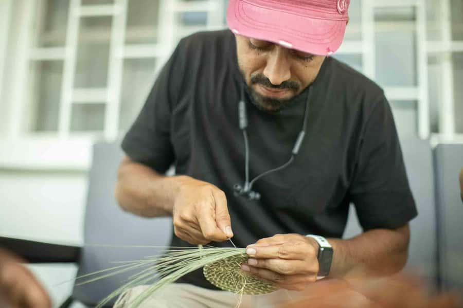 Kigali: Traditional Basket Weaving in a Garden - Practical details before you reserve