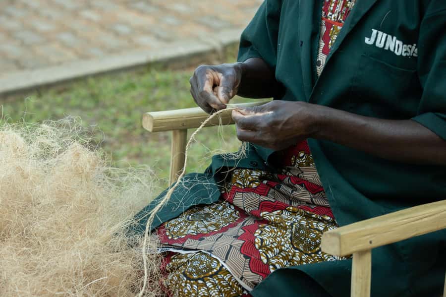 Kigali: Traditional Carpet Weaving (Ikirago) + amazing views - Practical advice for a smooth session
