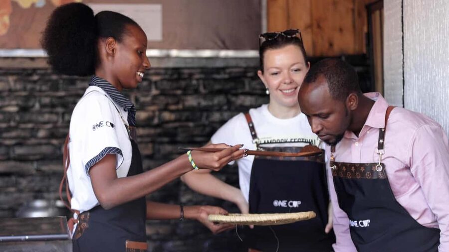 Kigali: Traditional Coffee Experience ( Bean to Brew) - Why the city setting matters