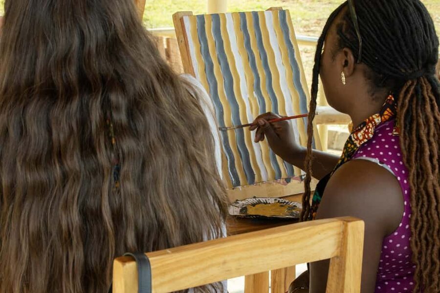 Kigali:Traditional Imigongo Painting with an Incredible View - Should you book the Imigongo painting experience?