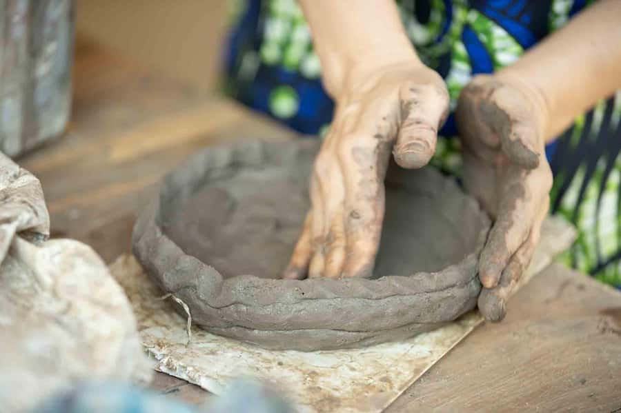 Kigali: Traditional Kubumba Pottery Making with Local Women - Key points at a glance