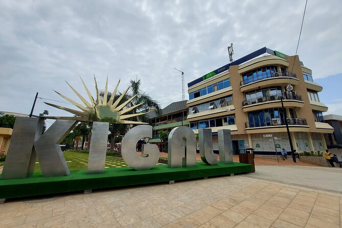 Kigali Walking Tour - Key points to know before booking