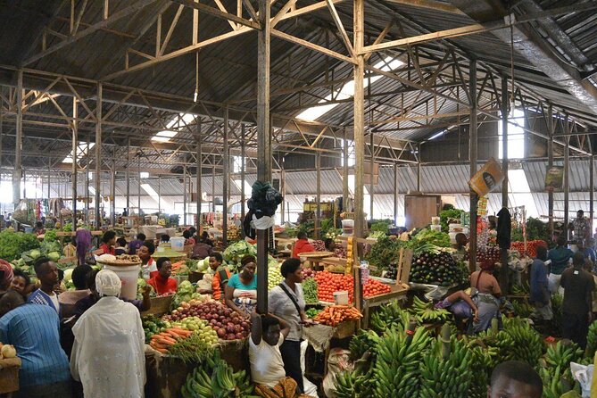 Kigali Walking Tour - Is $30 fair for two and a half hours?