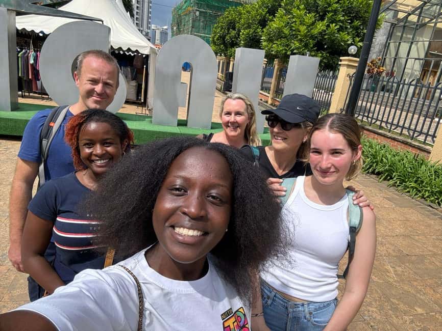 Kigali: Walking Tour with a Local Guide - Meeting at Kigali Heights