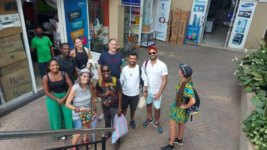 Kigali: Walking Tour with a Local Guide - Downtown Kigali: A Final Orientation