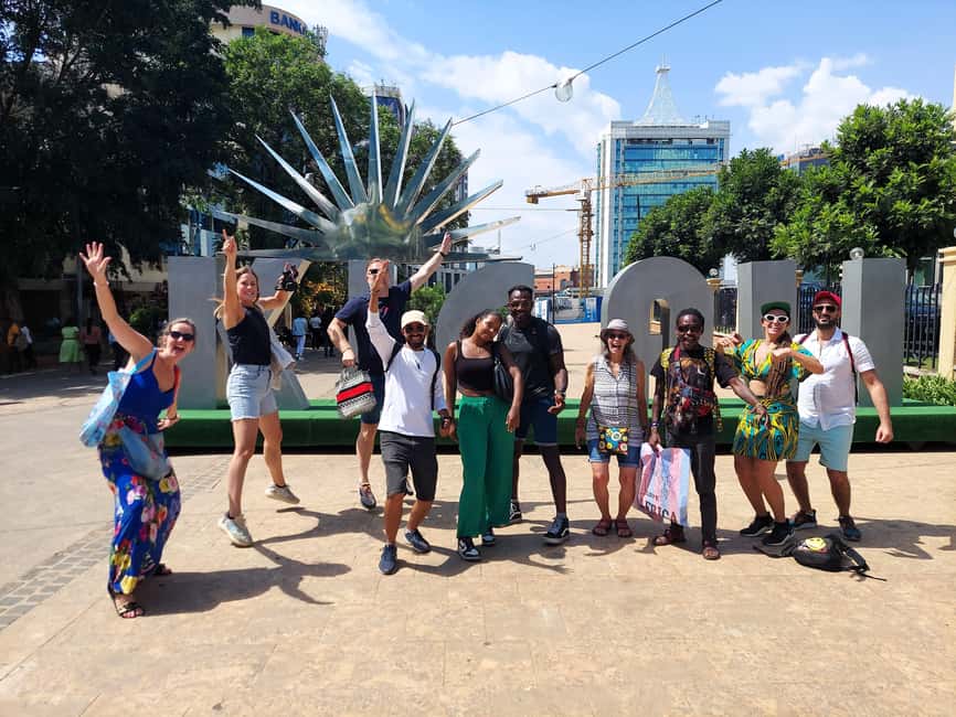 Kigali: Walking Tour with a Local Guide - Is $30 a Fair Price?