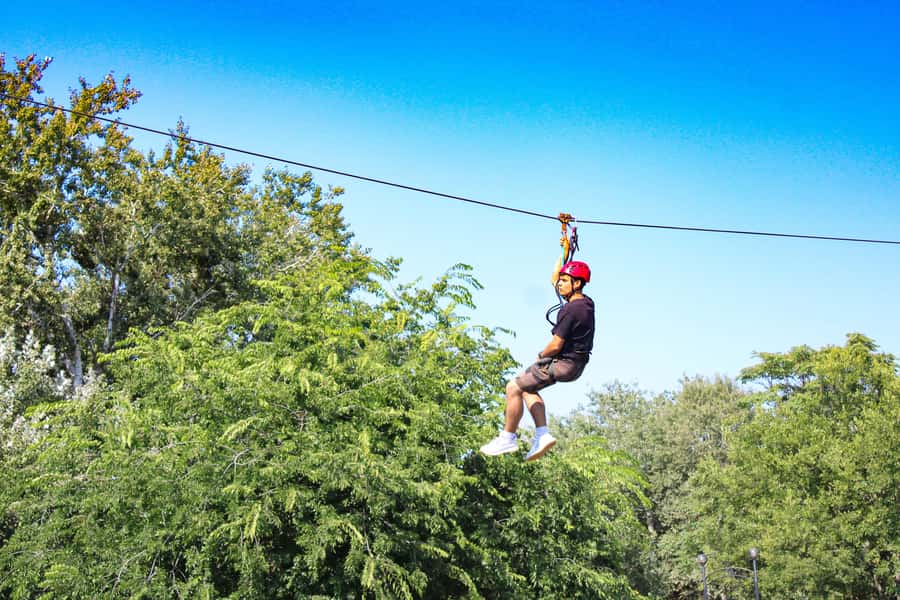 Kigali: Zip-line Experience in Mount Kigali - Key points to know before you go