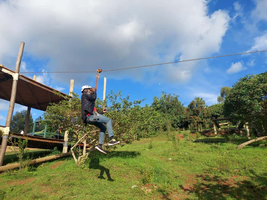 Kigali: Zip-line Experience in Mount Kigali - Why this zip line works well in Kigali