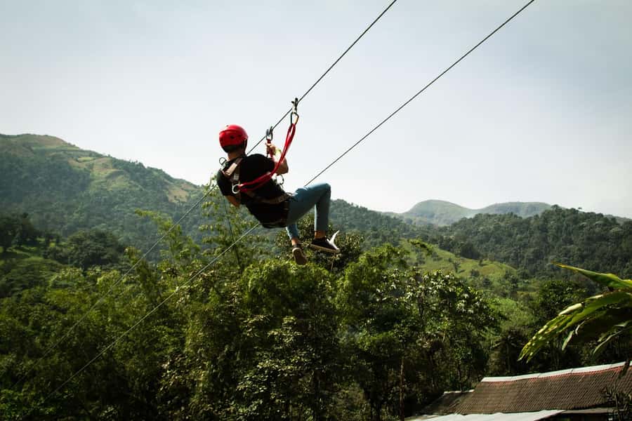 Kigali: Zip-line Experience in Mount Kigali - Photos, staff help, and what to expect
