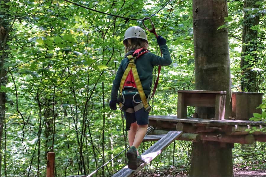 Kigali: Zip-line Experience in Mount Kigali - What I like, and what I would improve