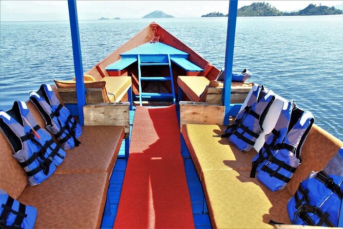 Lake Kivu Boat Trips & Experiences - Napoleon Island and the view from above