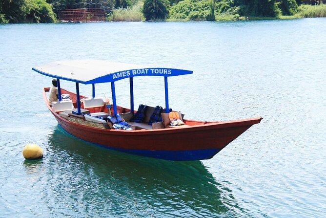 Lake Kivu Boat Trips & Experiences - Nyamyumba Hot Springs near Rubavu