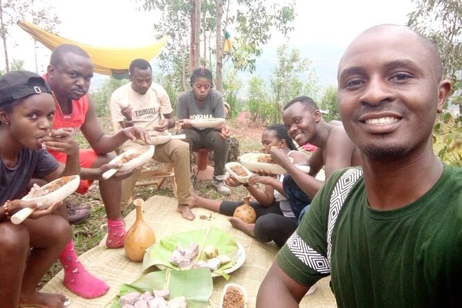 Local Community Tour(Cultural, Coffee,Village walk,Local food) - Cows, milking, and local plant knowledge