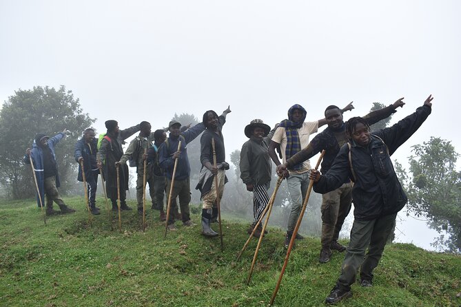 Local hills hiking - Why this Gakenke hike feels different from a standard city tour