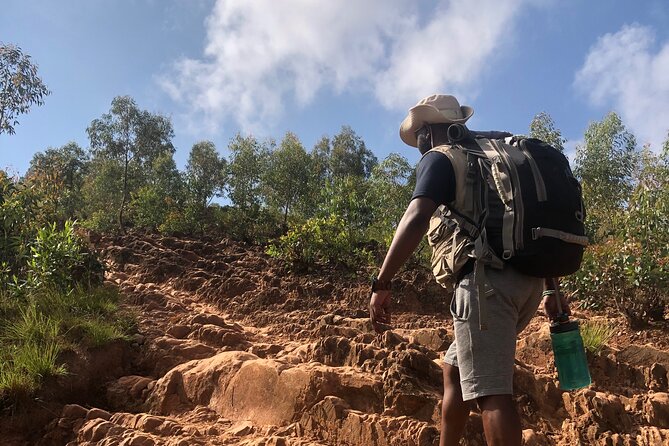 Mount Kigali Hike and Zipline Adventure Tour(Pick up &drop off) - The optional walk through Nyamirambo
