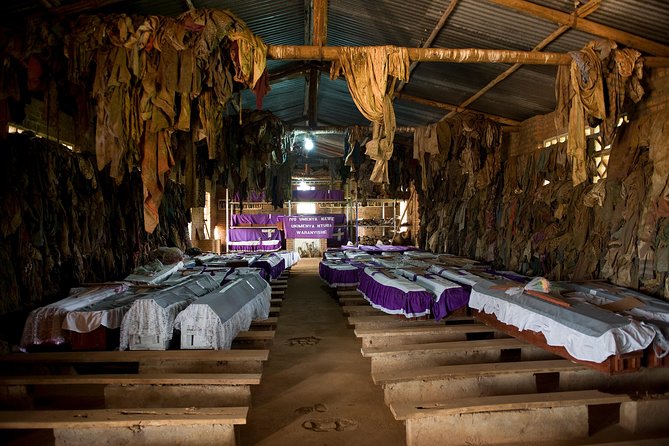 Ntarama and Nyamata Genocide Memorial Day Tour - Leaving Kigali at 8:00 am