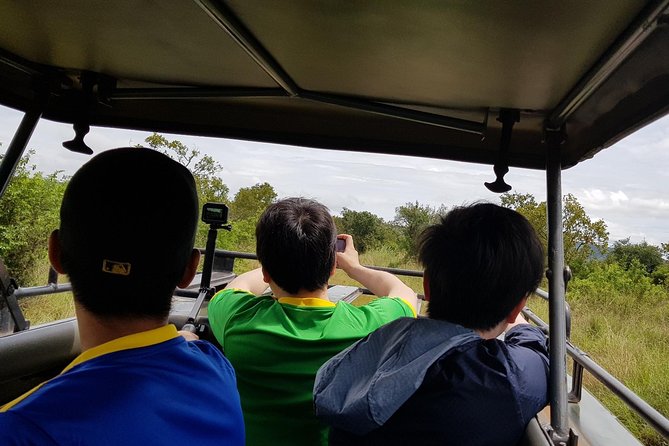 One-day Akagera National Park Game Drive with a Choice 4x4 - Choosing between the 4x4 vehicle options