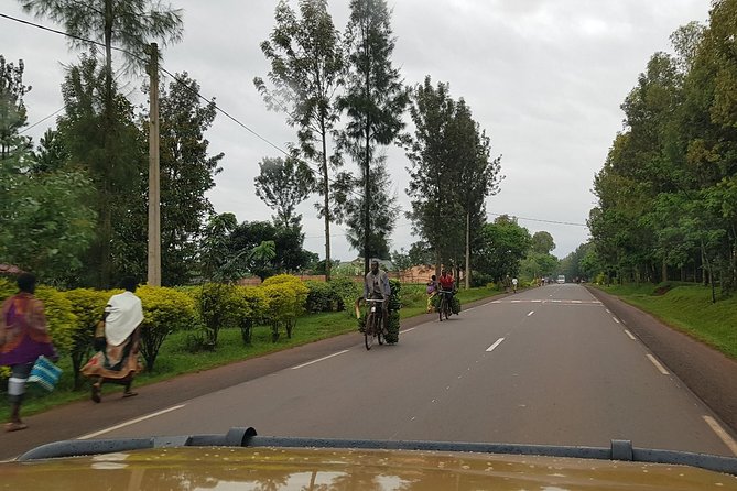 One-day Akagera National Park Game Drive with a Choice 4x4 - Leaving Kigali for Imigongo Art Center