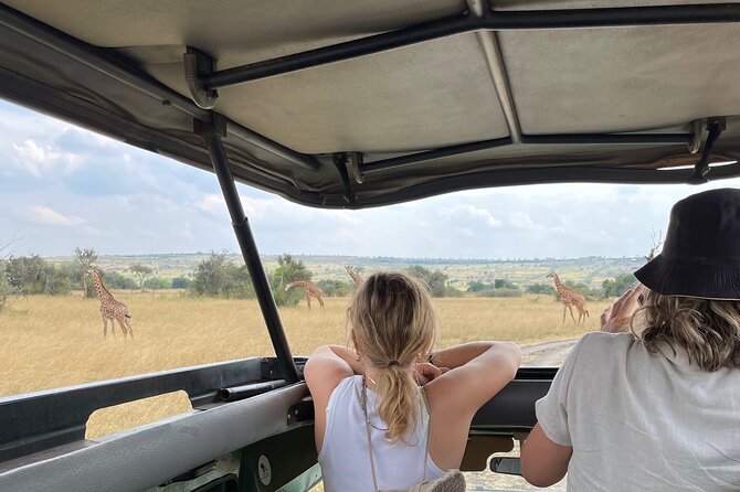 One Day Akagera Wildlife Safari - Six hours of game viewing in the African bush