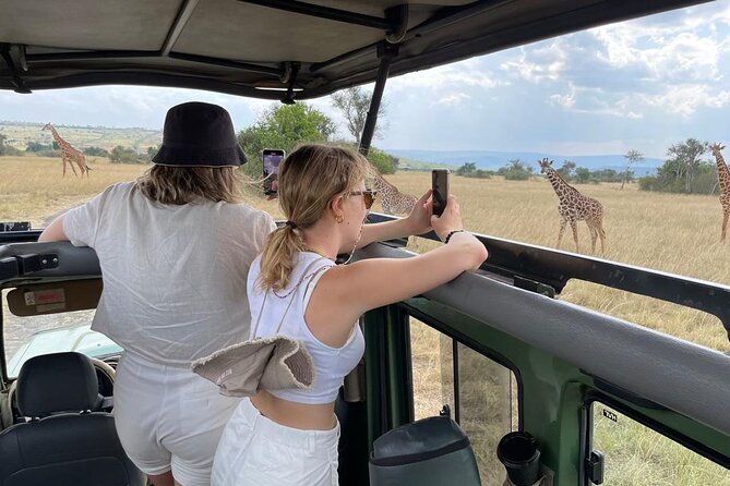 One Day Akagera Wildlife Safari - From Kigali to the park gate