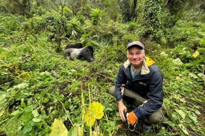 One Day Gorilla Trekking Rwanda & Iby’iwacu Cultural Village