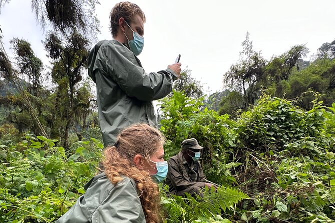 One Day Gorilla Trekking Rwanda & Iby'iwacu Cultural Village - Who will enjoy this day most