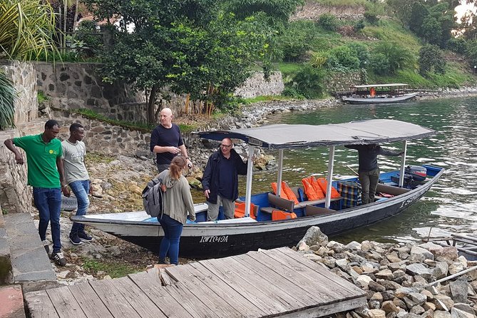 One-day Kivu Lake Adventure - Key points at a glance