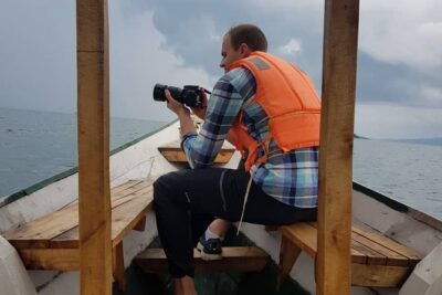 One day Kivu Lake & Gisenyi Adventures