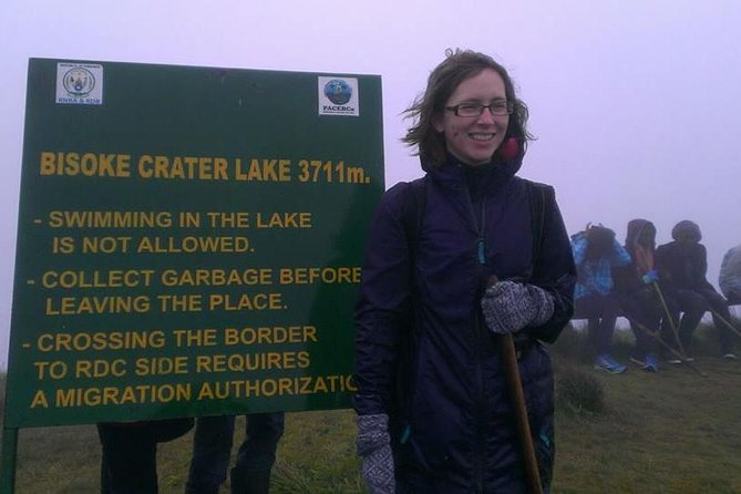 One Day Mount Bisoke Hike Adventure Tour in Volcanoes Park - Key points to know before booking