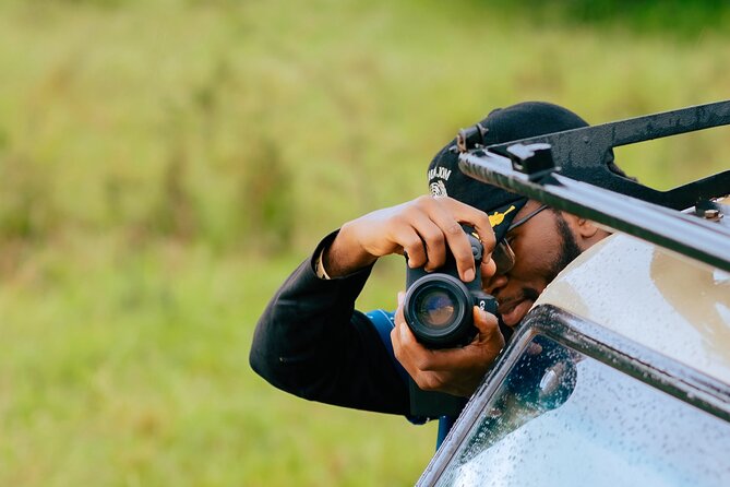 One Day Private Tour to Akagera National Park from Kigali - A short look at local market life
