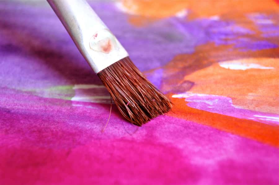 Painting with Delicious Coffee - What the artist’s guidance is really worth