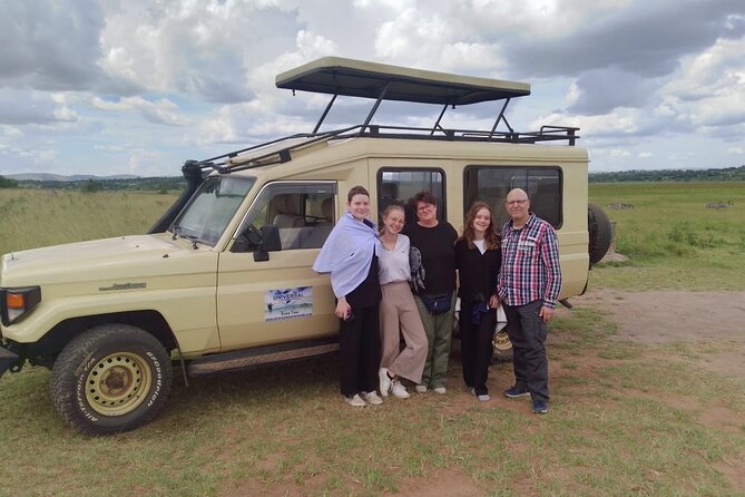Private 1 Day Akagera Big Five Safari with pick up and lunch. - The Big Five search